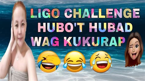ligo hubad